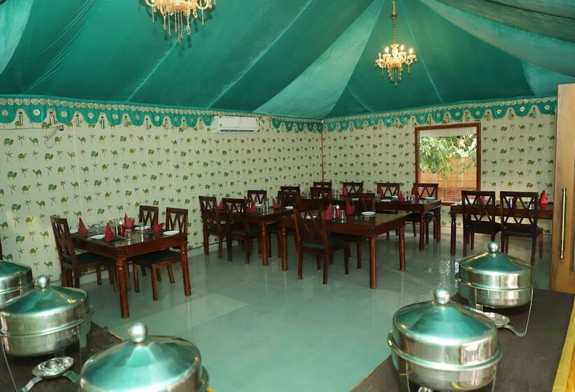 The Glorious Hills Resort Pushkar