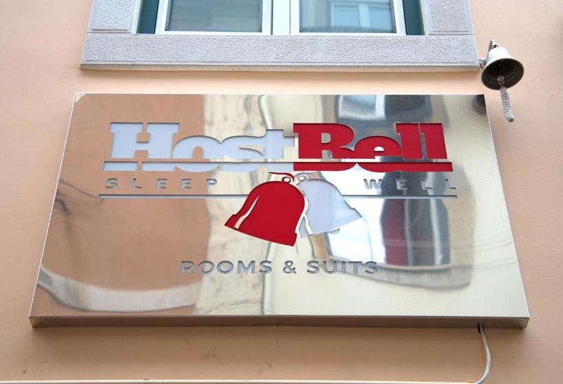 هاستل Host Bell Rooms&suites