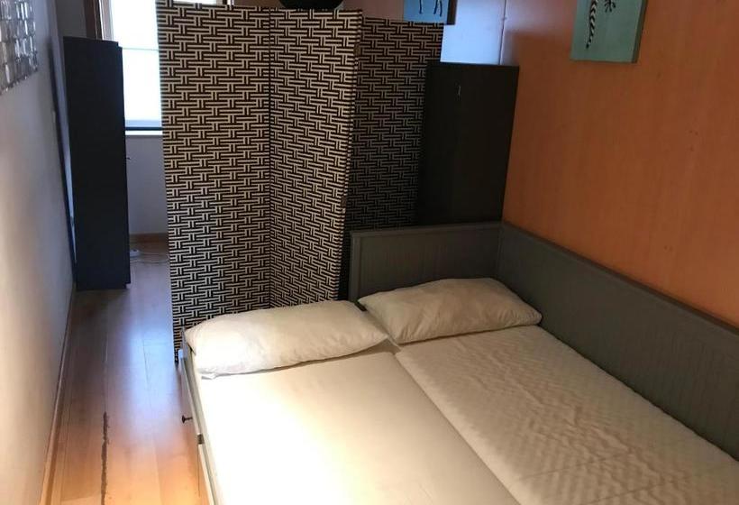 هاستل Host Bell Rooms&suites