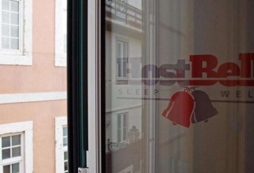 هاستل Host Bell Rooms&suites