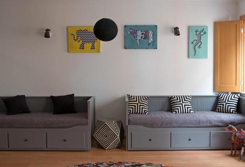 هاستل Host Bell Rooms&suites