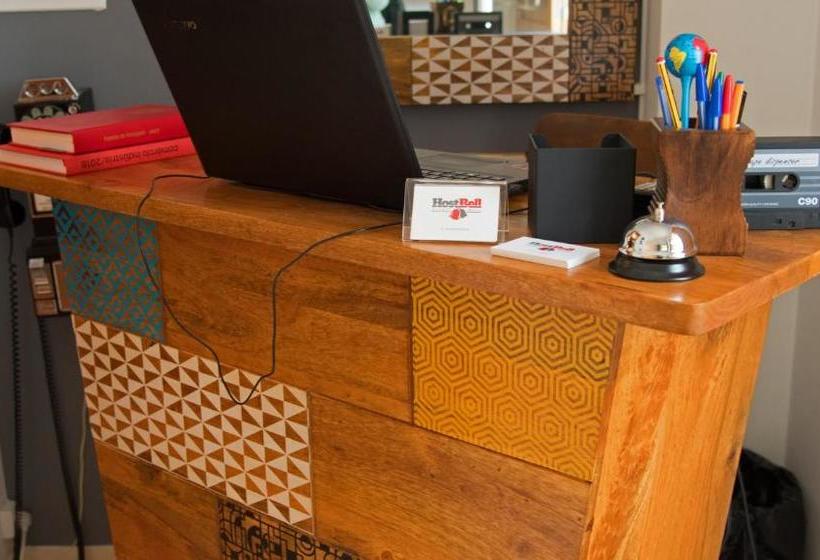 هاستل Host Bell Rooms&suites