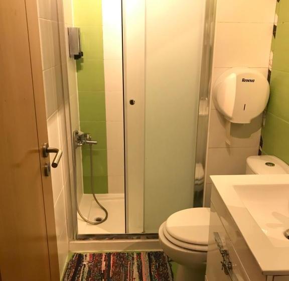 هاستل Host Bell Rooms&suites