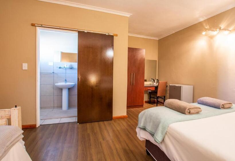 צימר 50 Shades Of Hay Guesthouse