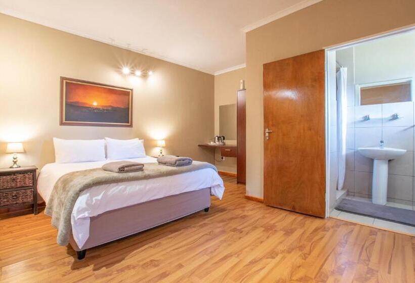 צימר 50 Shades Of Hay Guesthouse