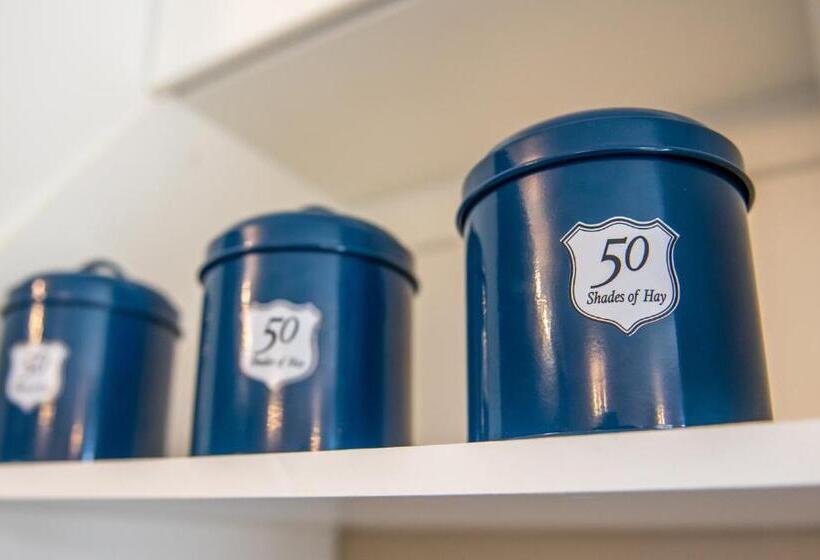 צימר 50 Shades Of Hay Guesthouse