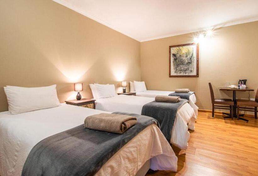 צימר 50 Shades Of Hay Guesthouse