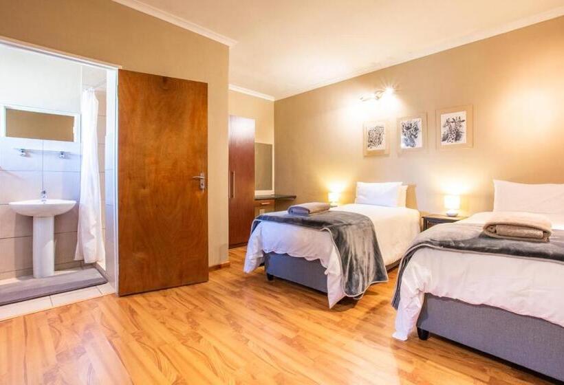 צימר 50 Shades Of Hay Guesthouse