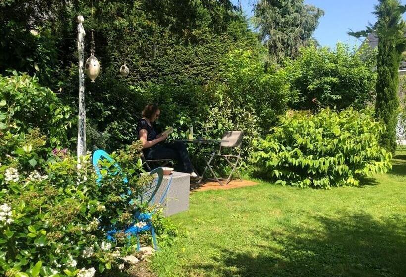 مبيت وإفطار Ainsi De Suites   Chambres & Table D Hôtes   Spa & Massages