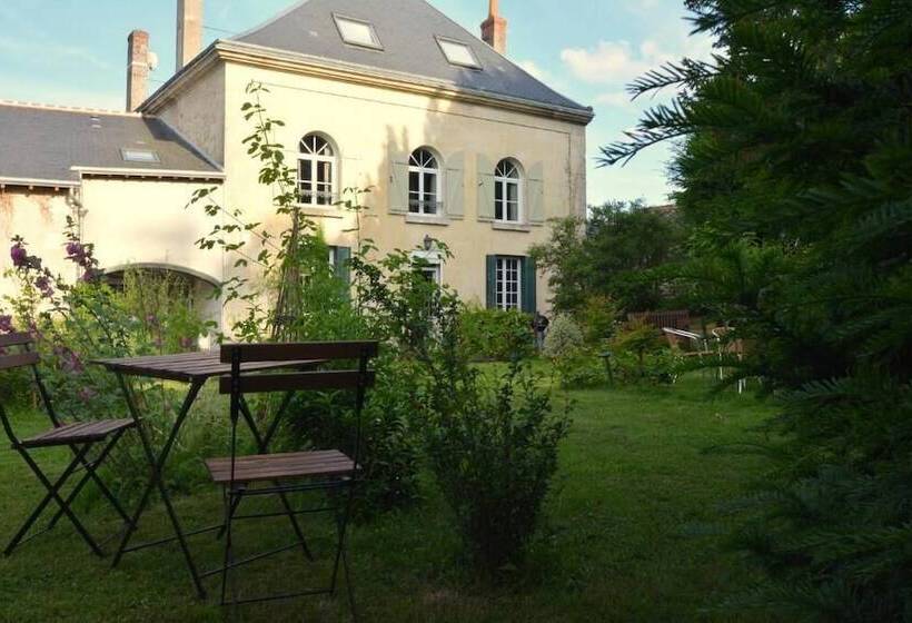 住宿加早餐 Ainsi De Suites Chambres & Table D Hôtes Spa & Massages