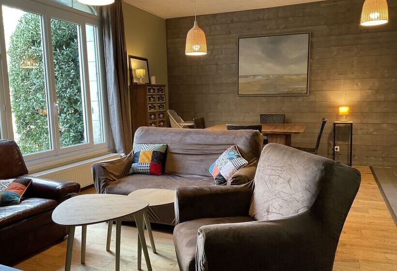 住宿加早餐 Ainsi De Suites Chambres & Table D Hôtes Spa & Massages