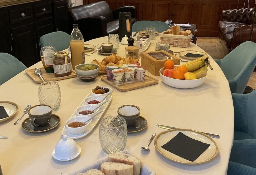 住宿加早餐 Ainsi De Suites Chambres & Table D Hôtes Spa & Massages