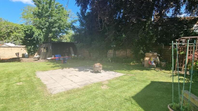 Bed and Breakfast Anchor House