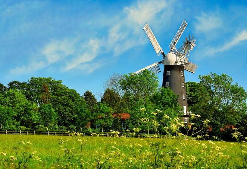 Bed and Breakfast Anchor House