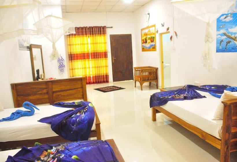 住宿加早餐  Sigiri Corridor Home Stay