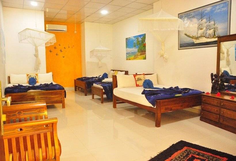 住宿加早餐  Sigiri Corridor Home Stay