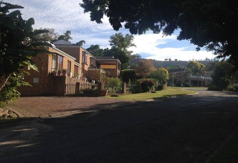 住宿加早餐  Blue Fern Of Knysna