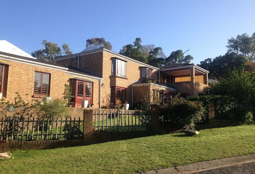 住宿加早餐  Blue Fern Of Knysna