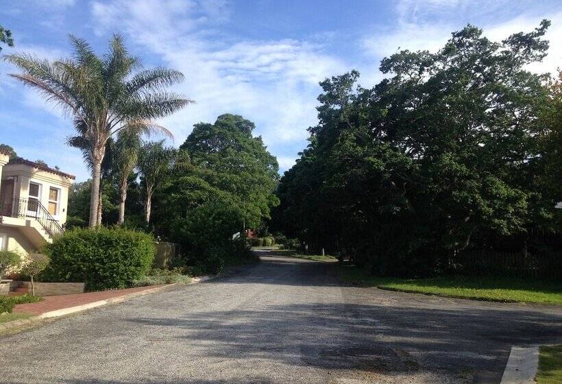 住宿加早餐  Blue Fern Of Knysna