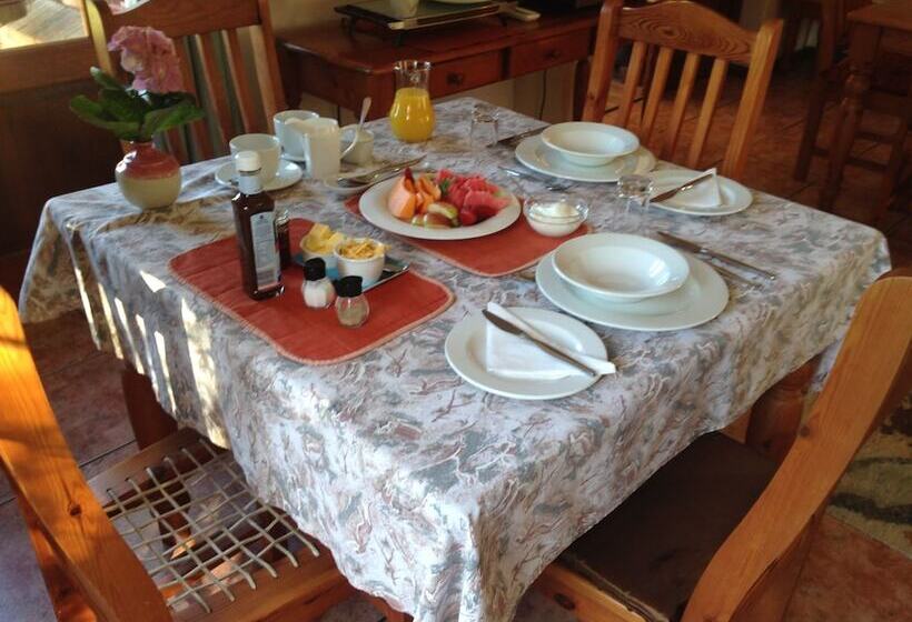 住宿加早餐  Blue Fern Of Knysna