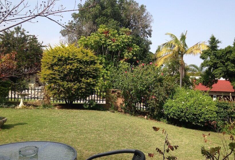 住宿加早餐  Blue Fern Of Knysna