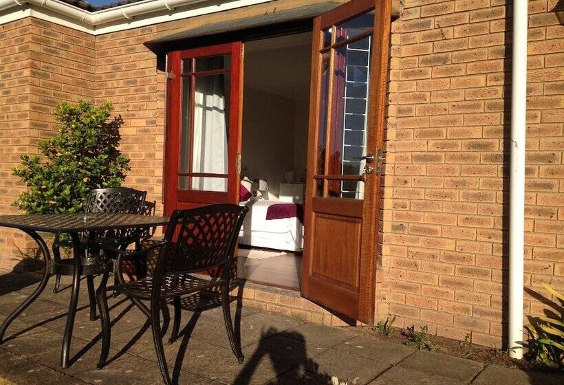 住宿加早餐  Blue Fern Of Knysna