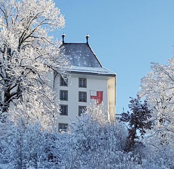 住宿加早餐  Bnb Schlafschloss