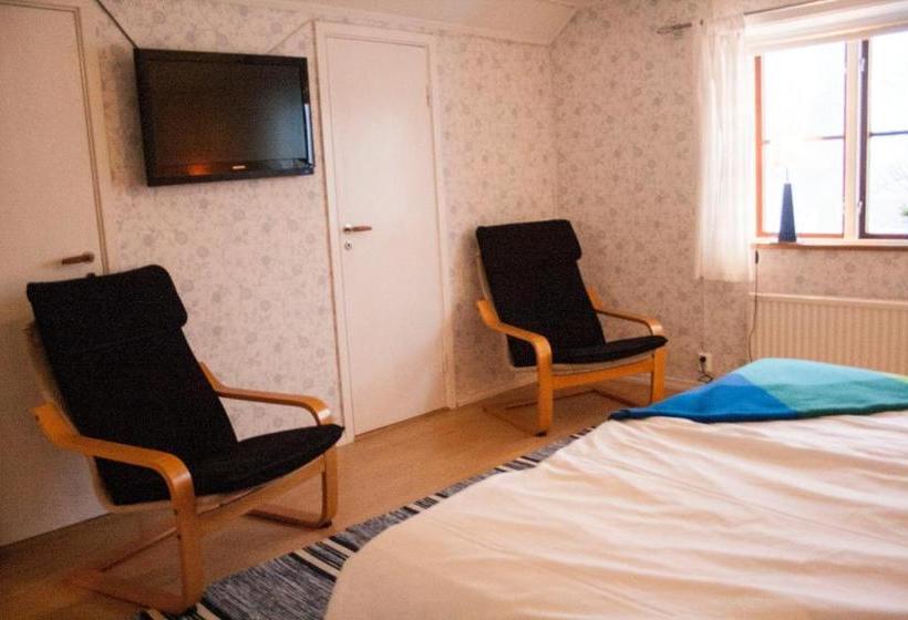 Bed and Breakfast Brovaktarstugan