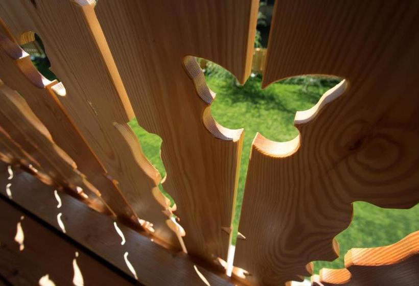 تختخواب و صبحانه Butterfly Lodge