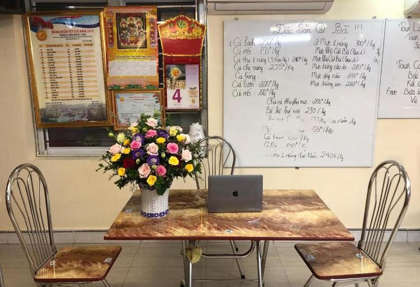 تختخواب و صبحانه Green Mountain Hostel