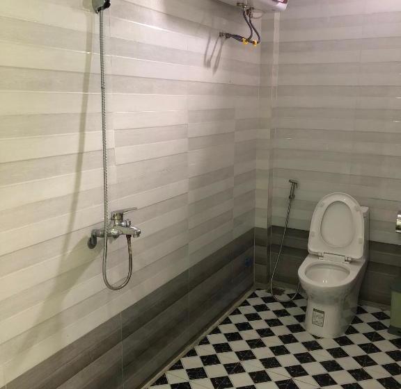 تختخواب و صبحانه Green Mountain Hostel