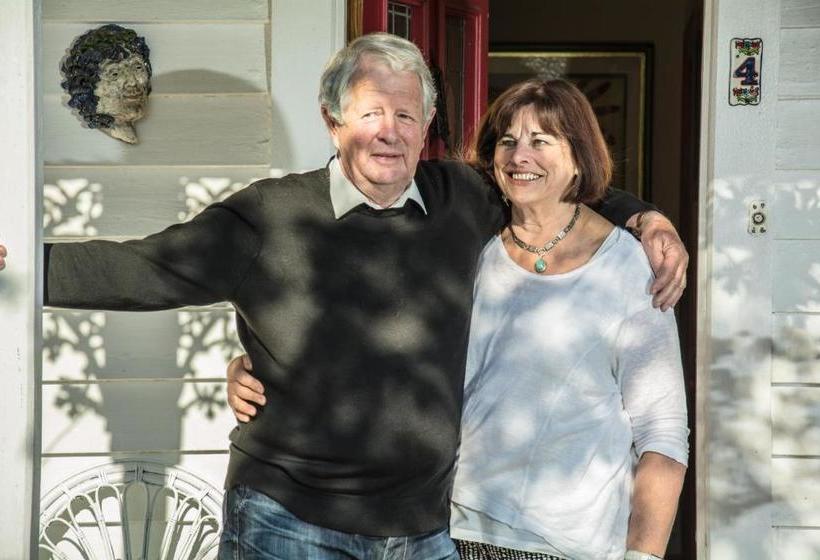 ベッドアンドブレックファースト Ferryman S Cottage