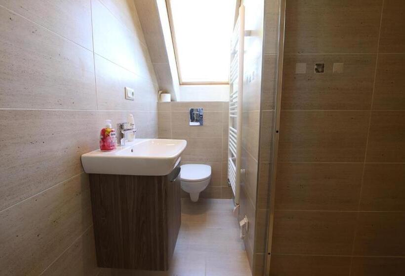 مبيت وإفطار Flamingó Panzió és Borház