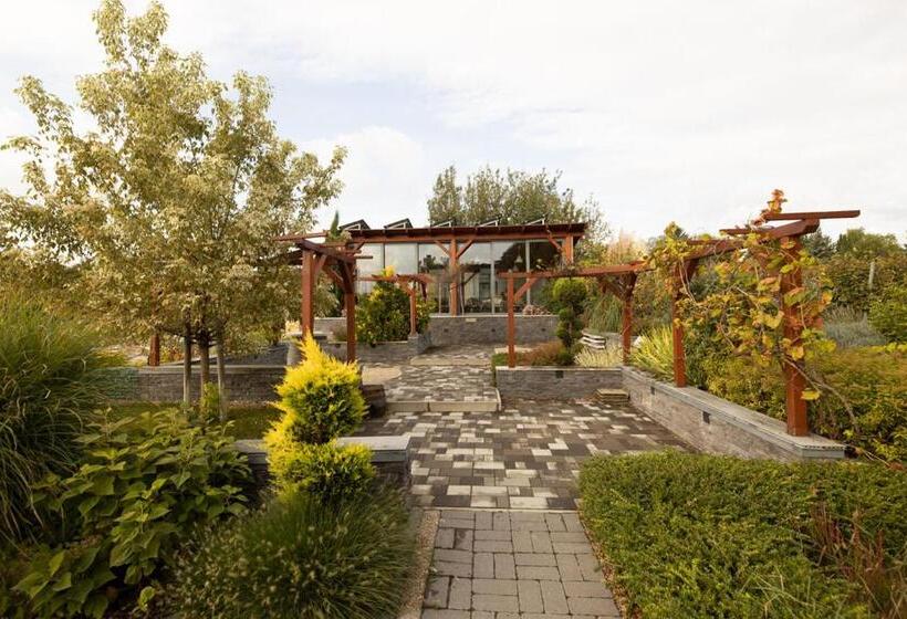 مبيت وإفطار Flamingó Panzió és Borház