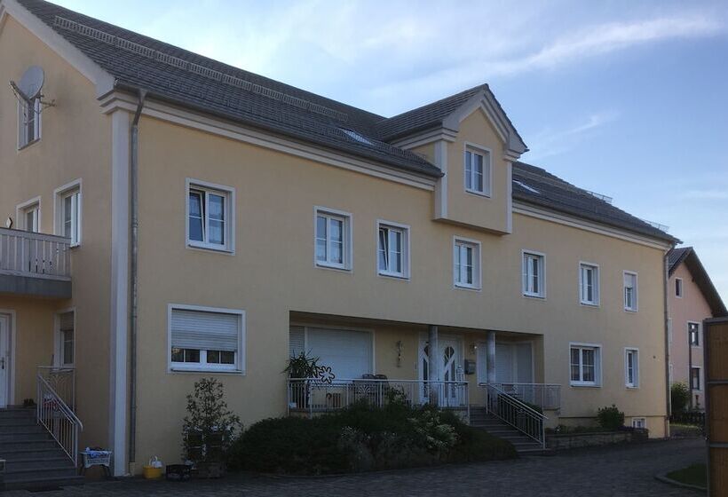 住宿加早餐 Jurahof Wuermser