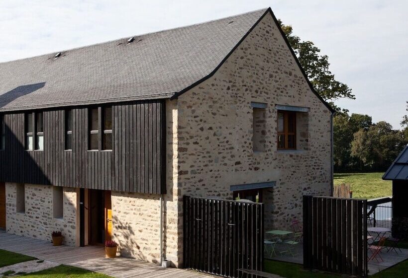 Bed and Breakfast Le Clos Du Gusquel