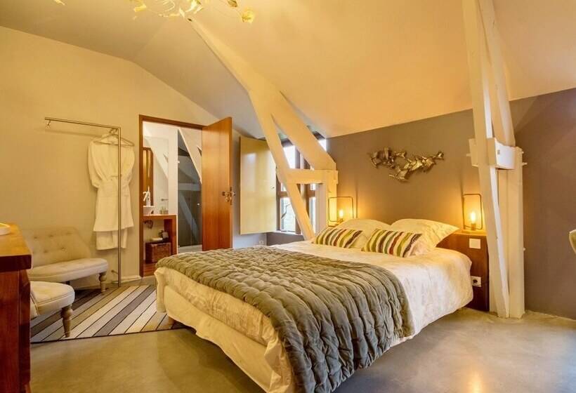 Bed and Breakfast Le Clos Du Gusquel