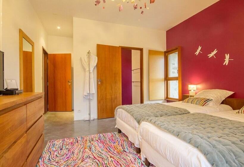 Bed and Breakfast Le Clos Du Gusquel