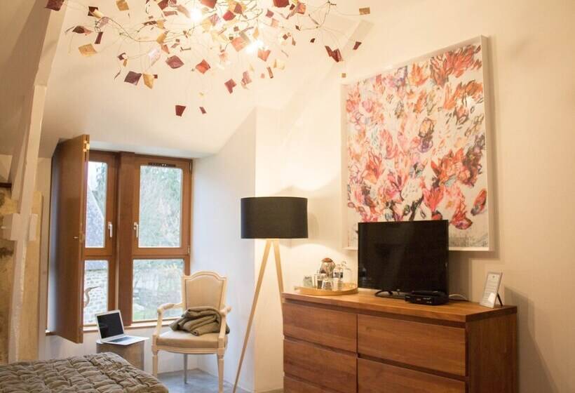 Bed and Breakfast Le Clos Du Gusquel