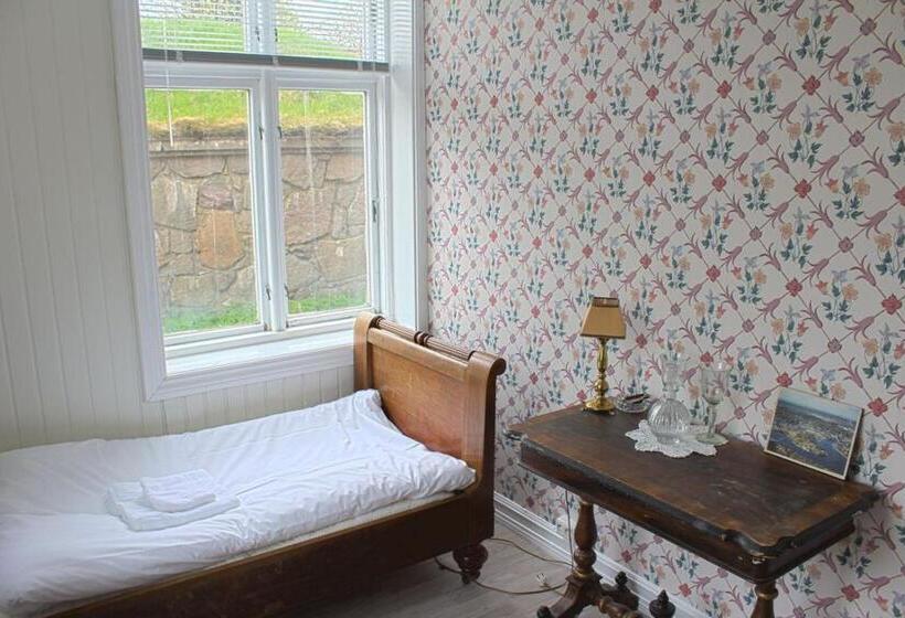 تختخواب و صبحانه Magasinet