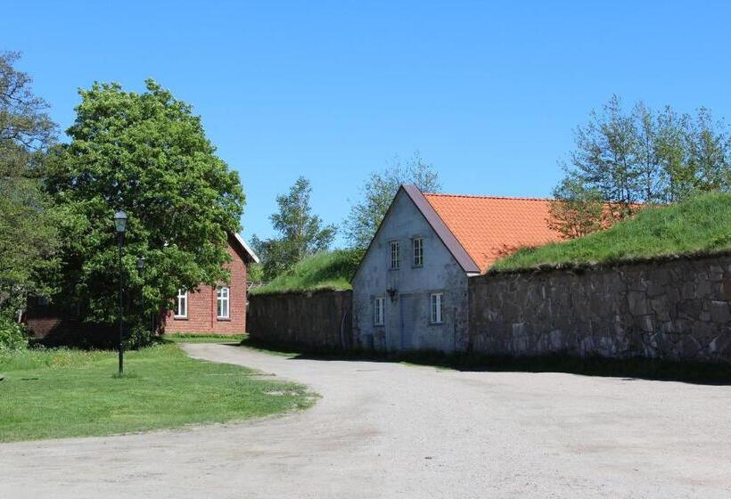 تختخواب و صبحانه Magasinet