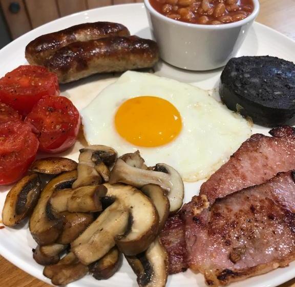 مبيت وإفطار Mount Pleasant Farm