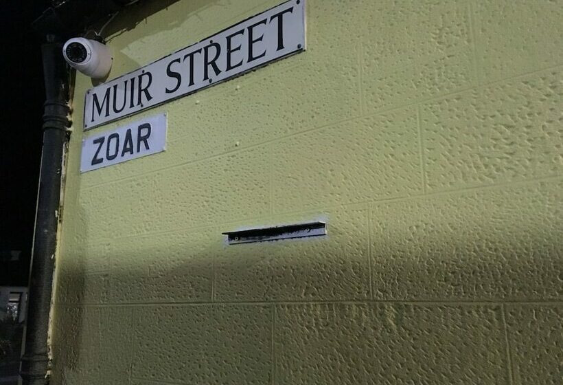 مبيت وإفطار The Harvest Coaching Inn