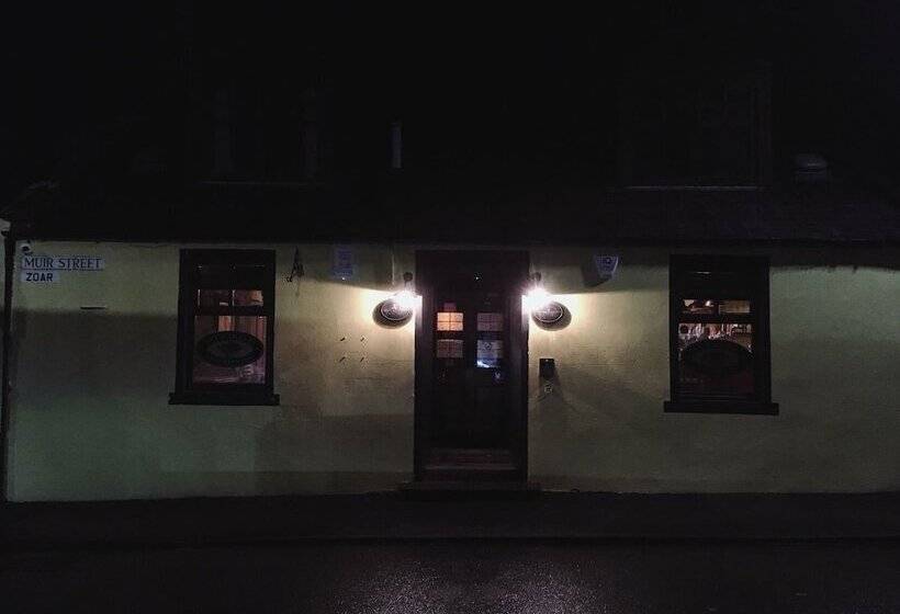 مبيت وإفطار The Harvest Coaching Inn