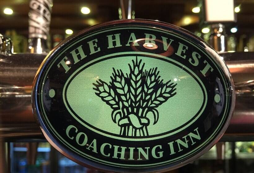 مبيت وإفطار The Harvest Coaching Inn