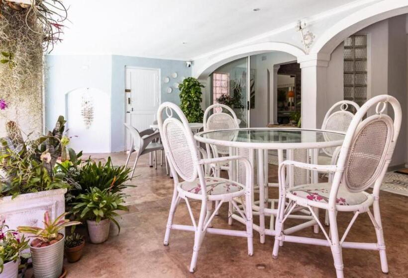 צימר Villa Roc Guesthouse   Solar Power