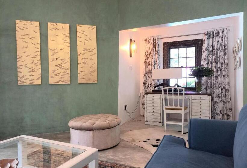 צימר Villa Roc Guesthouse   Solar Power