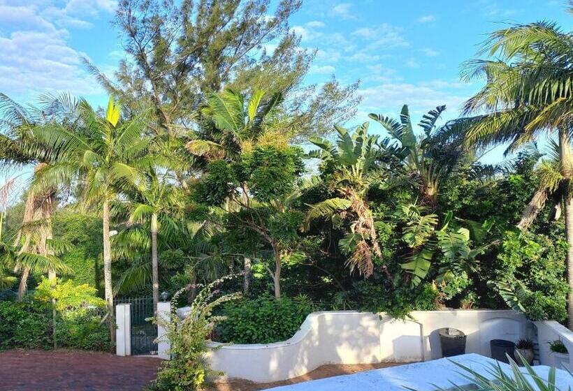 צימר Villa Roc Guesthouse   Solar Power