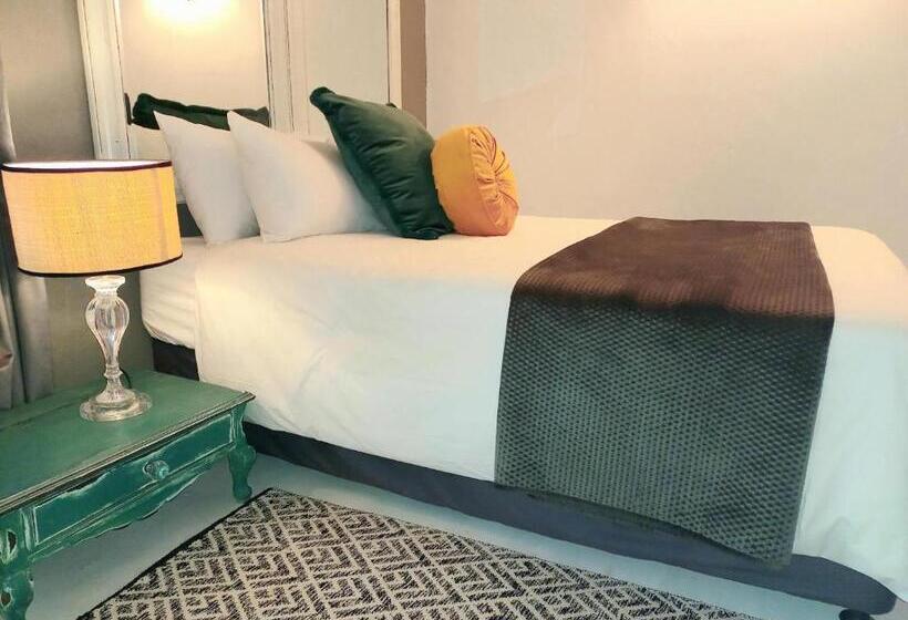 צימר Villa Roc Guesthouse   Solar Power