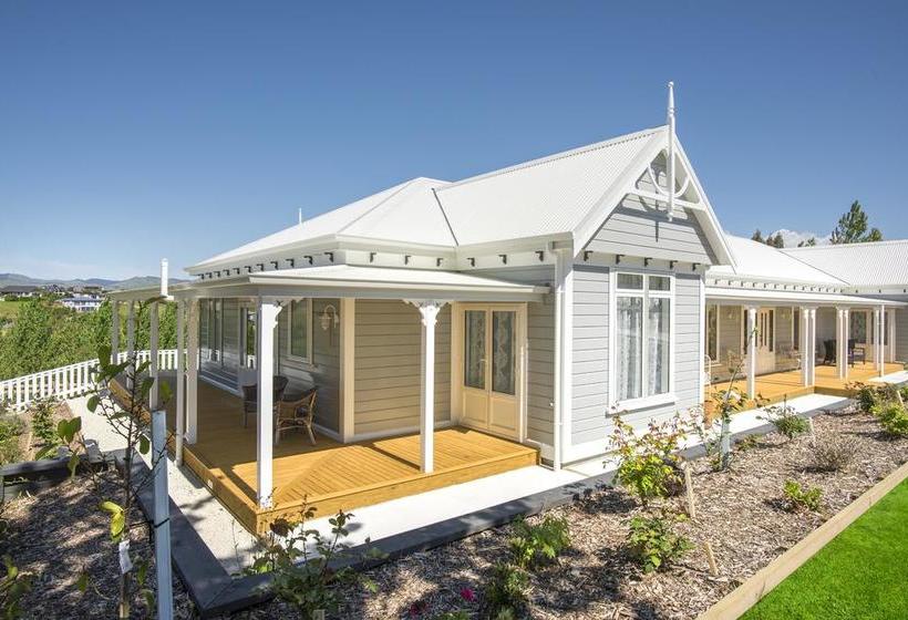 צימר Willow S Green